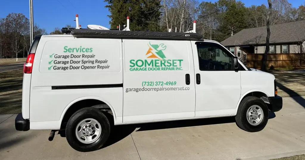 Garage Door Repair Somerset Somerset